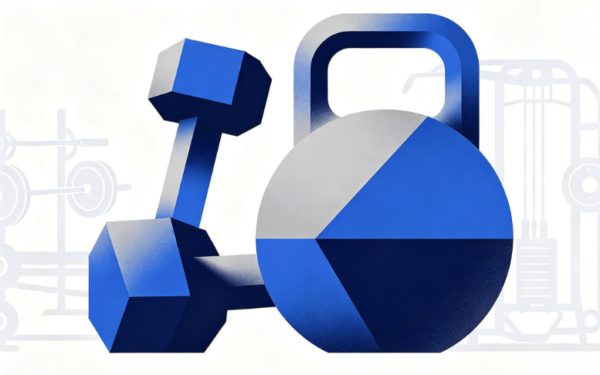 Standard Monthly Gym Access Membership