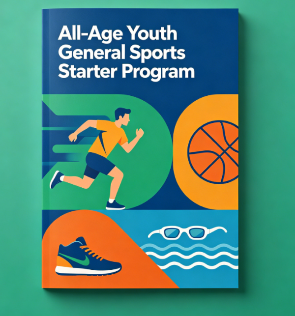 All-Age Youth General Sports Starter Program