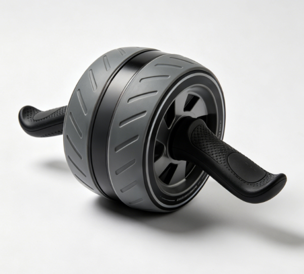 Quiet Core Abdominal Training Roller Wheel